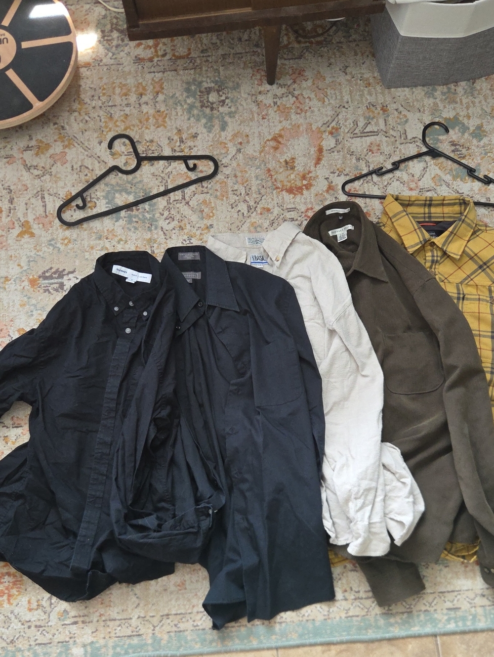 Button Up Bundle